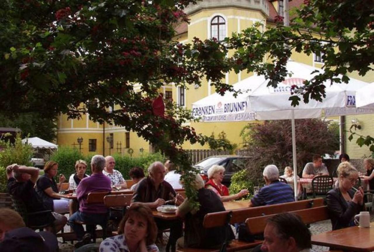 Landgasthof Im Ehegrund Hotel Sugenheim Exterior photo